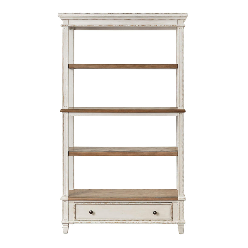 Signature Design by Ashley Bookcases 4-Shelf H743-70 IMAGE 2