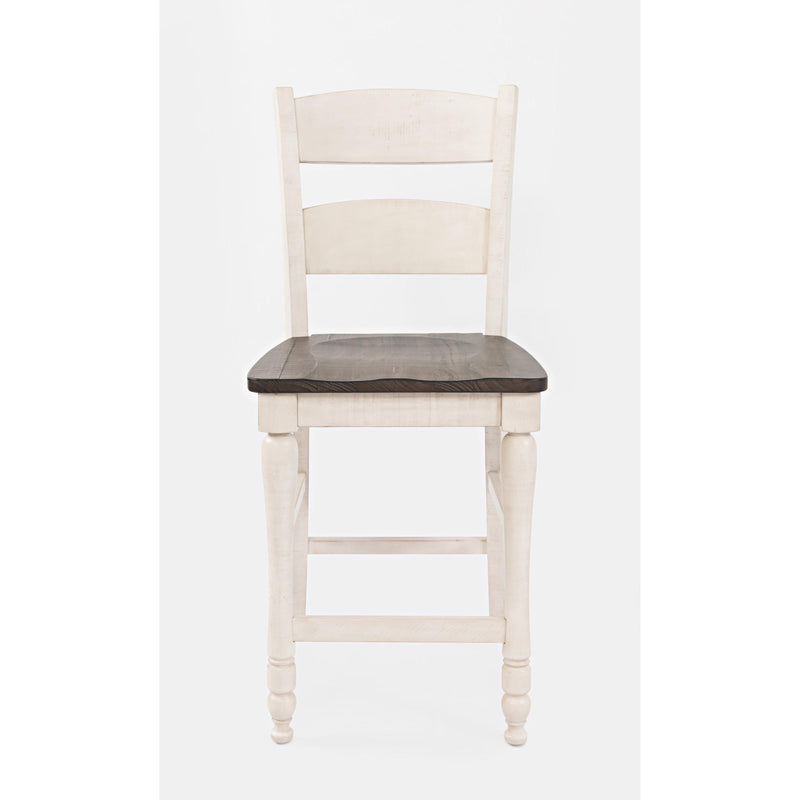 Jofran Madison County Counter Height Stool 1706-BS401KD IMAGE 1