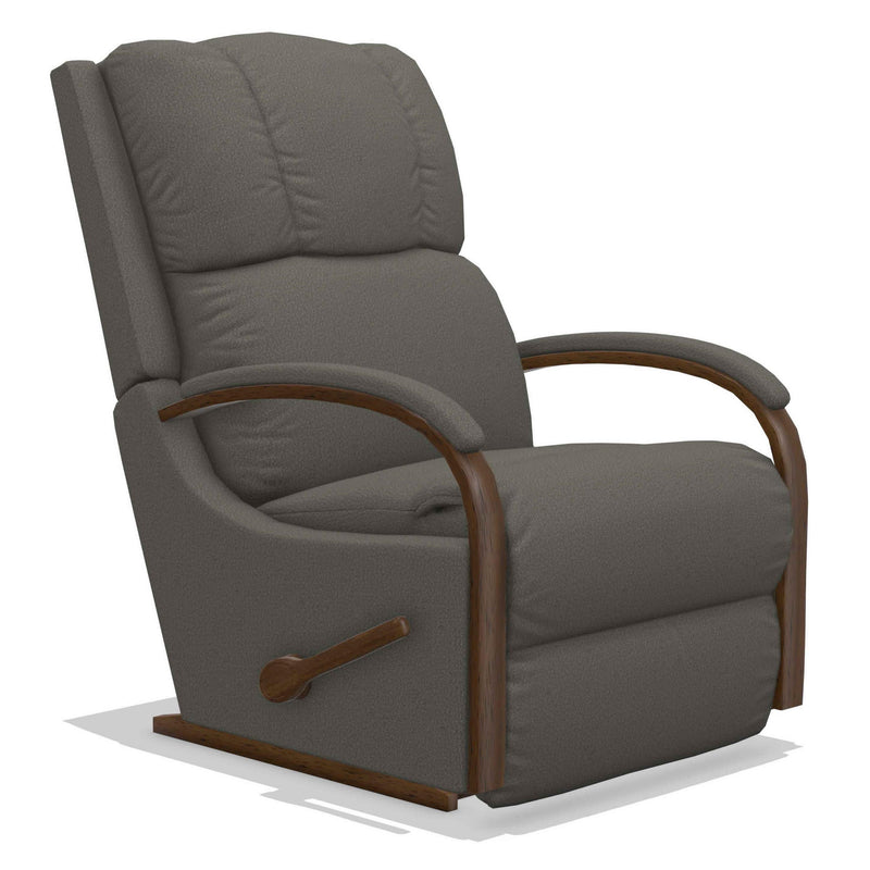 La-Z-Boy Harbor Town Rocker Fabric Recliner 010799 B153853 IMAGE 2