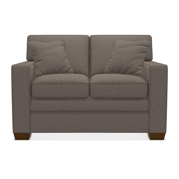 La-Z-Boy Meyer Stationary Fabric Loveseat 630694 C151677 IMAGE 1