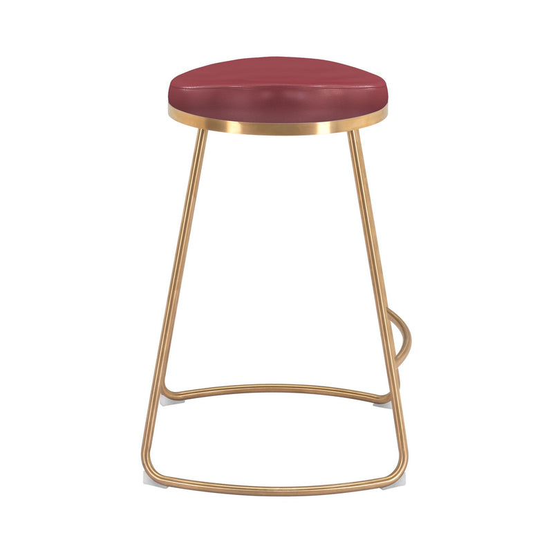 Zuo Bree Counter Height Stool 101261 IMAGE 2