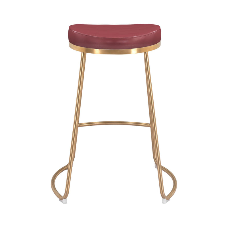 Zuo Bree Counter Height Stool 101261 IMAGE 4