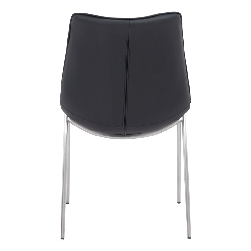 Zuo Magnus Dining Chair 101271 IMAGE 4