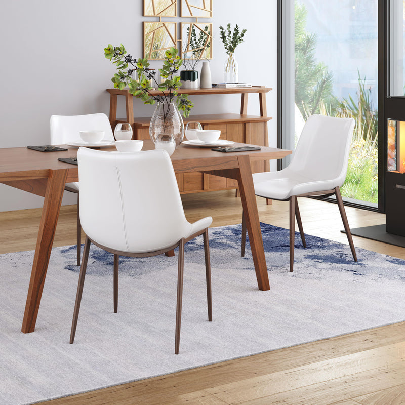 Zuo Magnus Dining Chair 101273 IMAGE 8