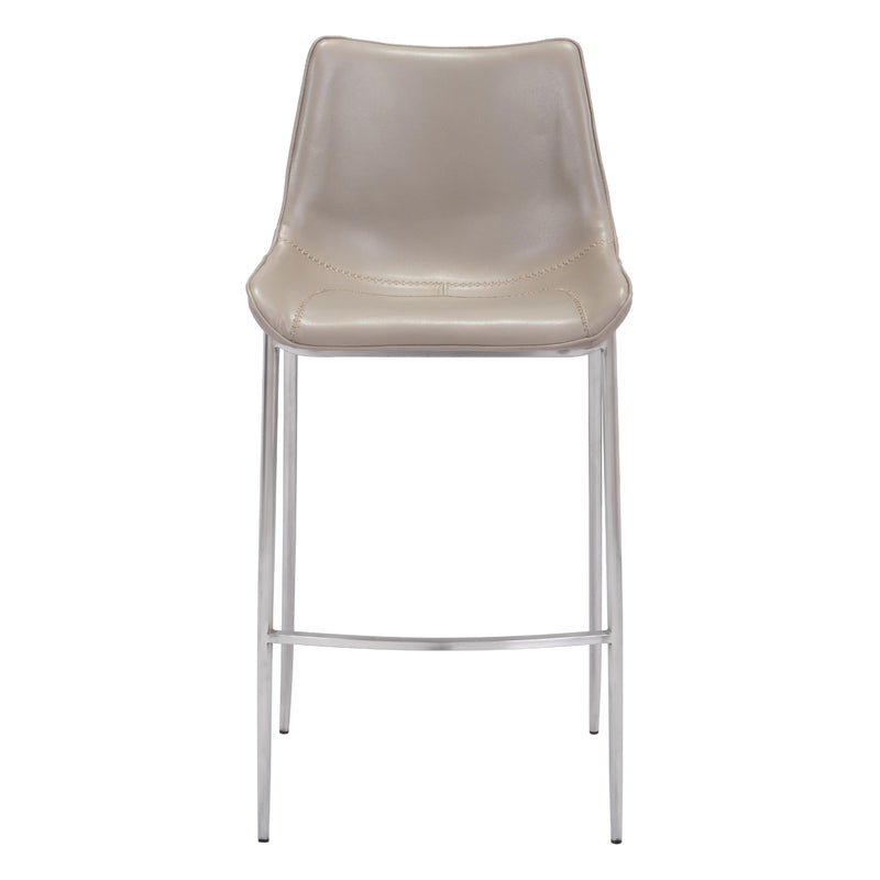 Zuo Magnus Pub Height Dining Chair 101274 IMAGE 3