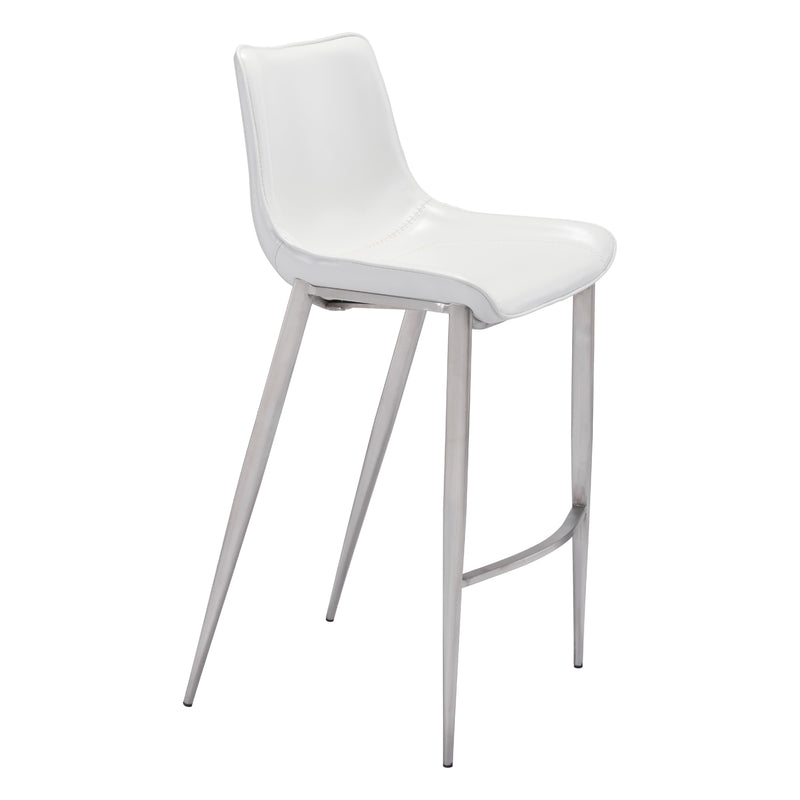 Zuo Magnus Pub Height Dining Chair 101275 IMAGE 1