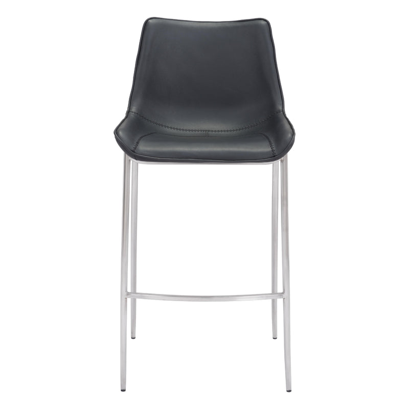 Zuo Magnus Pub Height Dining Chair 101276 IMAGE 3