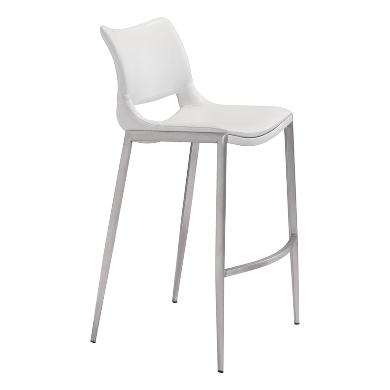 Zuo Ace Pub Height Dining Chair 101283 IMAGE 1