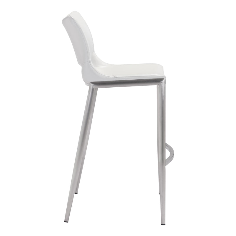 Zuo Ace Pub Height Dining Chair 101283 IMAGE 2