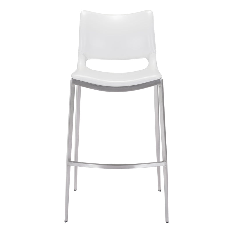 Zuo Ace Pub Height Dining Chair 101283 IMAGE 3