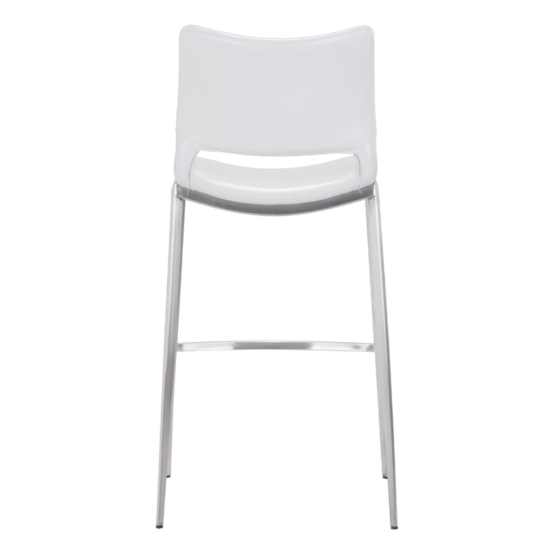 Zuo Ace Pub Height Dining Chair 101283 IMAGE 4