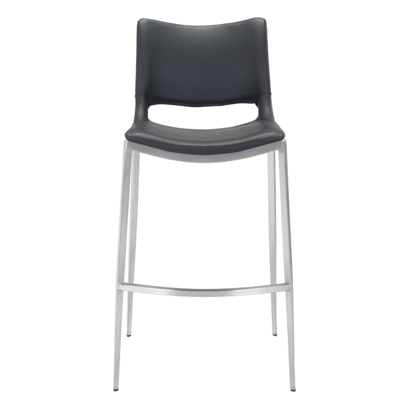 Zuo Ace Pub Height Dining Chair 101284 IMAGE 3