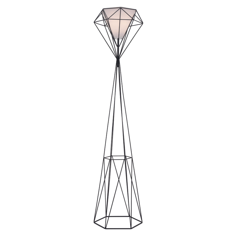 Zuo Delancey Floorstanding Lamp 56087 IMAGE 1