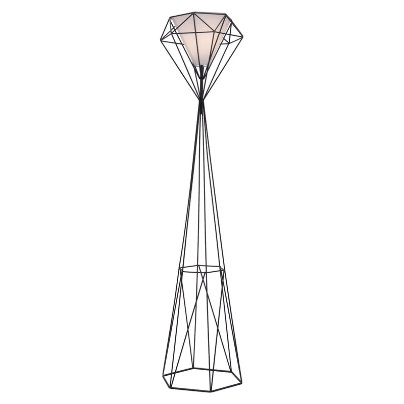 Zuo Delancey Floorstanding Lamp 56087 IMAGE 2