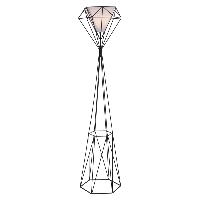 Zuo Delancey Floorstanding Lamp 56087 IMAGE 3