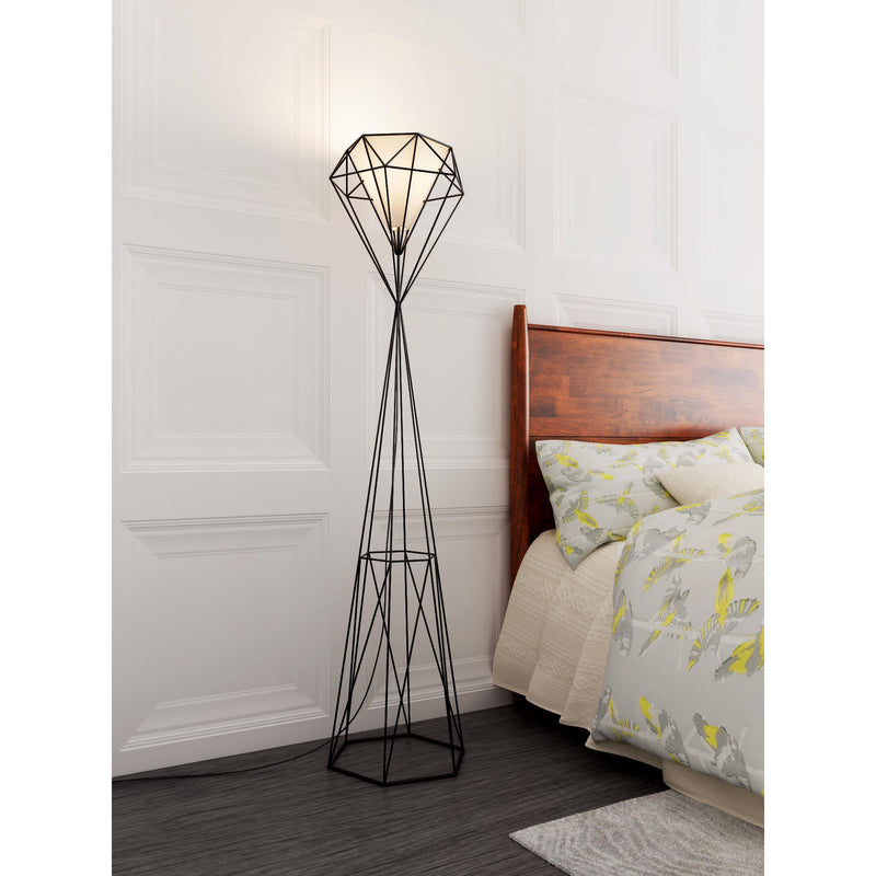 Zuo Delancey Floorstanding Lamp 56087 IMAGE 4