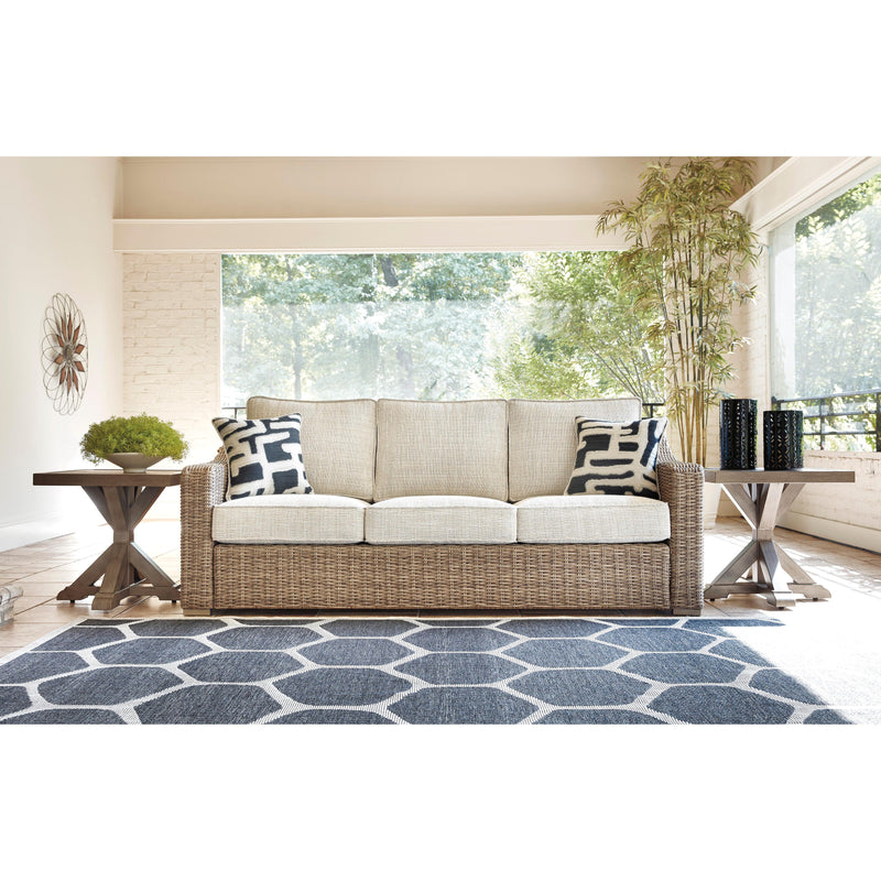 Signature Design by Ashley Outdoor Seating Sofas P791-838 IMAGE 4