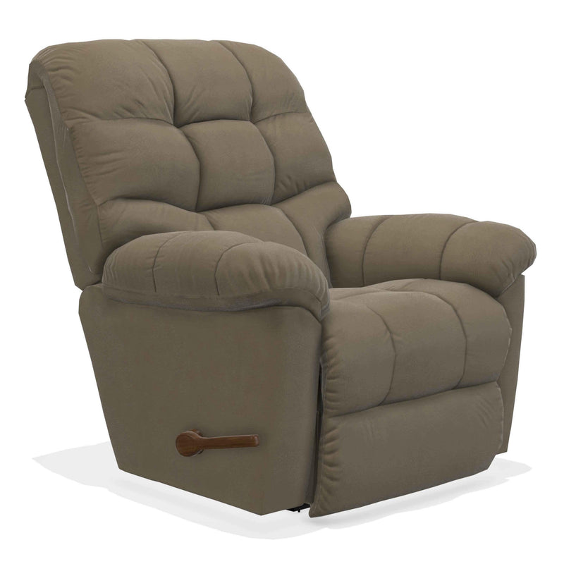 La-Z-Boy Gibson Fabric Recliner with Wall Recline 016563 D126768 IMAGE 2