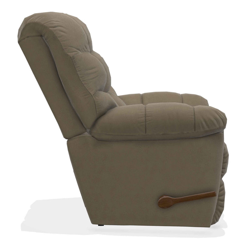 La-Z-Boy Gibson Fabric Recliner with Wall Recline 016563 D126768 IMAGE 3