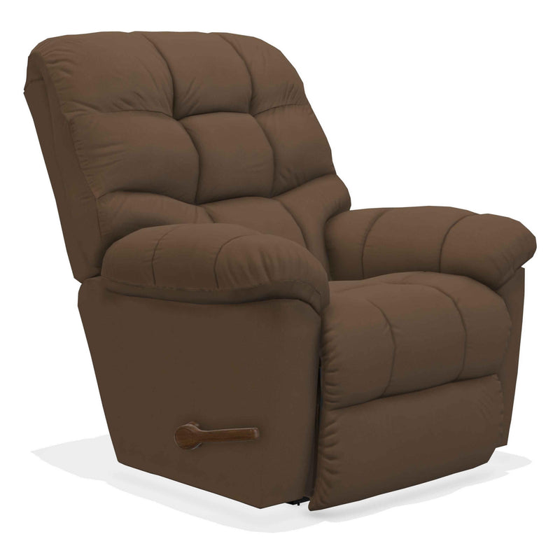 La-Z-Boy Gibson Fabric Recliner with Wall Recline 016563 D126778 IMAGE 2
