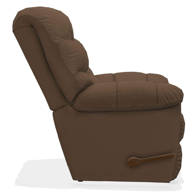 La-Z-Boy Gibson Fabric Recliner with Wall Recline 016563 D126778 IMAGE 3