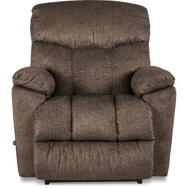 La-Z-Boy Morrison Rocker Fabric Recliner with Wall Recline 016766 B153876 IMAGE 1