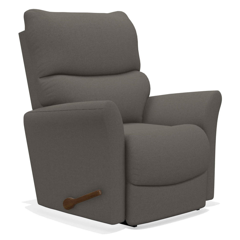 La-Z-Boy Rowan Rocker Fabric Recliner 010765 D107554 IMAGE 2