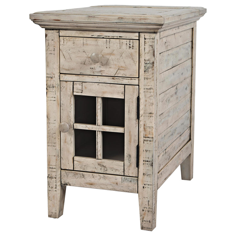 Jofran Rustic Shores Chairside Table 1610-22 IMAGE 3