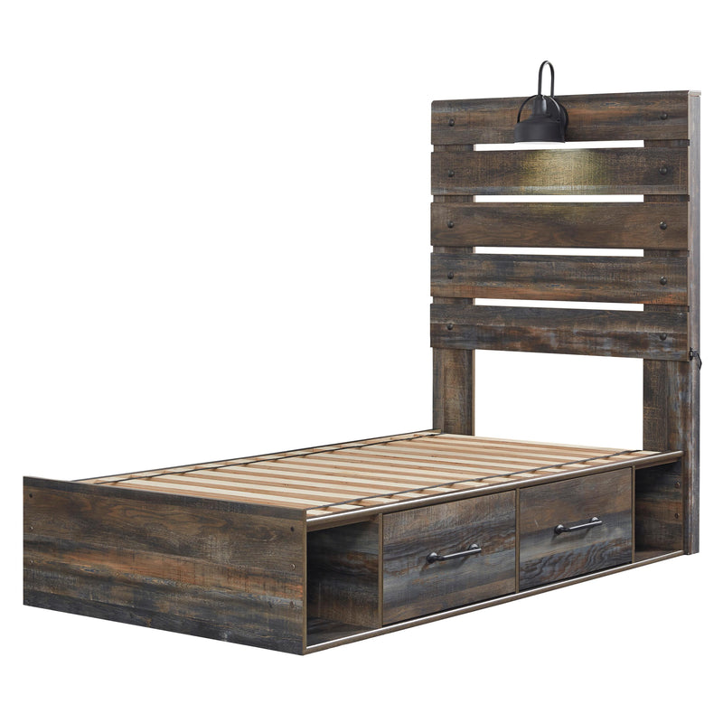 Signature Design by Ashley Kids Beds Bed B211-53/B211-52/B211-150/B100-11 IMAGE 3