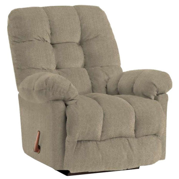 Best Home Furnishings Brosmer Rocker Fabric Recliner 9MW87-1 20573 IMAGE 1