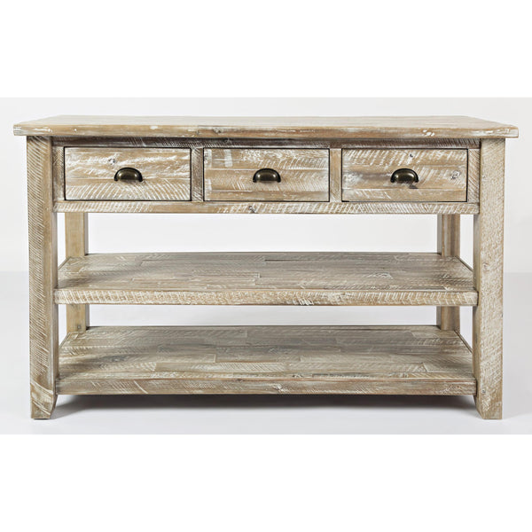 Jofran Artisan's Craft Sofa Table 1743-4 IMAGE 1