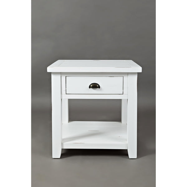 Jofran Artisan's Craft End Table 1744-3 IMAGE 1