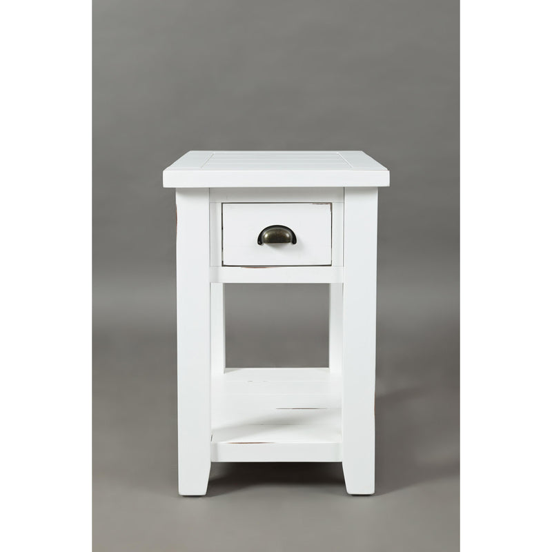 Jofran Artisan's Craft  Chairside Table 1744-7 IMAGE 1