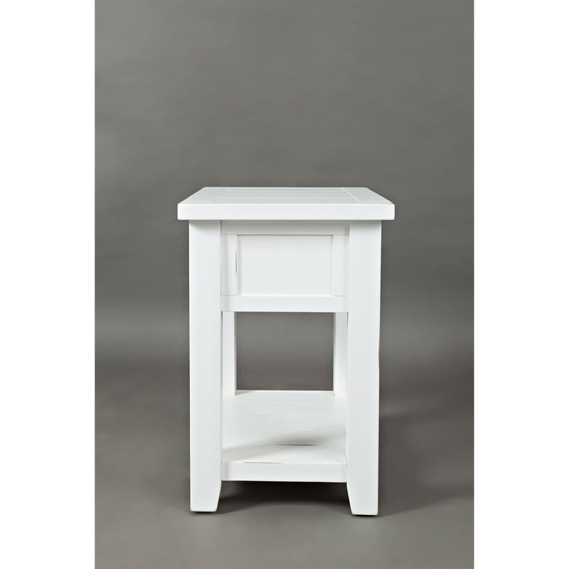 Jofran Artisan's Craft  Chairside Table 1744-7 IMAGE 4