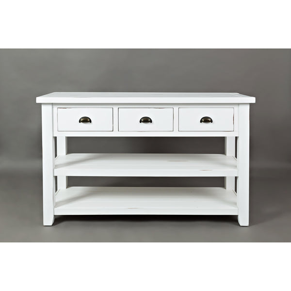 Jofran Artisan's Craft Sofa Table 1744-4 IMAGE 1