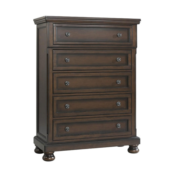 Elements International Kingston 5-Drawer Chest KT600CH IMAGE 1