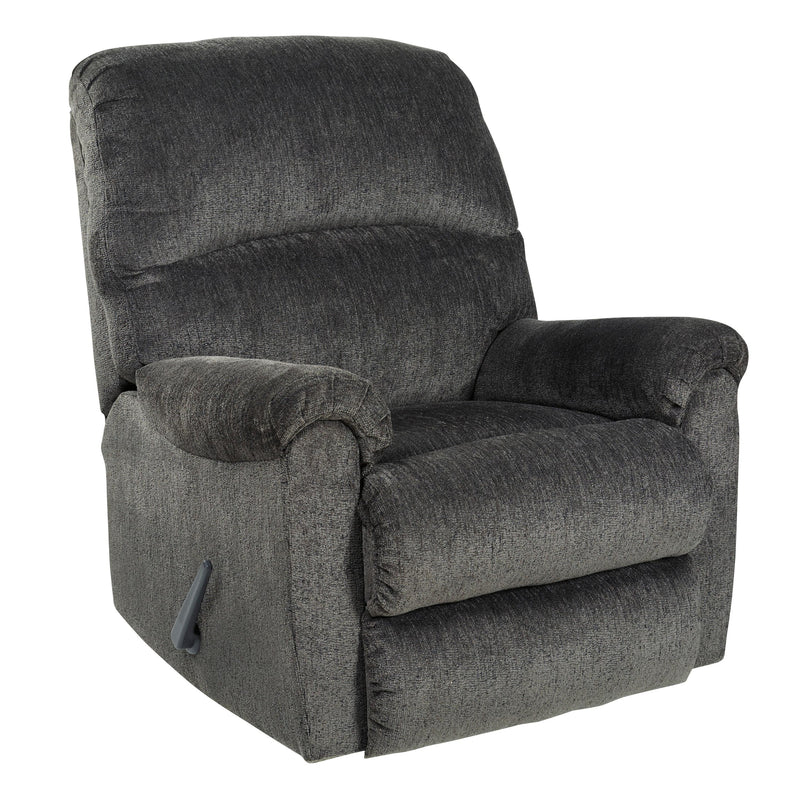 Signature Design by Ashley Ballinasloe Rocker Fabric Recliner 8070325 IMAGE 2