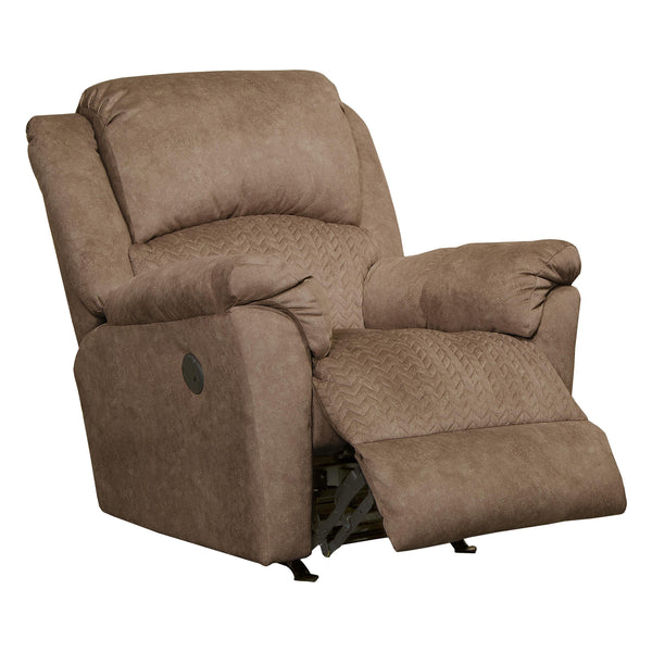 Catnapper Malloy Power Rocker Fabric Recliner 64785-2 1792-26/2792-26 IMAGE 1