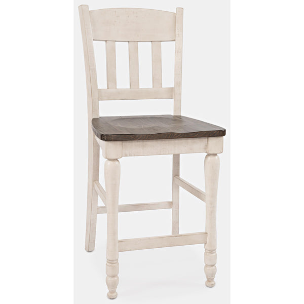 Jofran Madison County Counter Height Stool 1706-BS420KD IMAGE 1