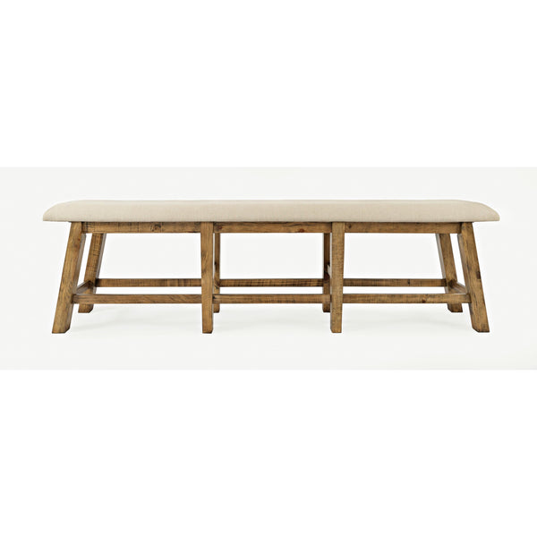 Jofran Telluride Counter Height Bench 1801-BS85KD IMAGE 1