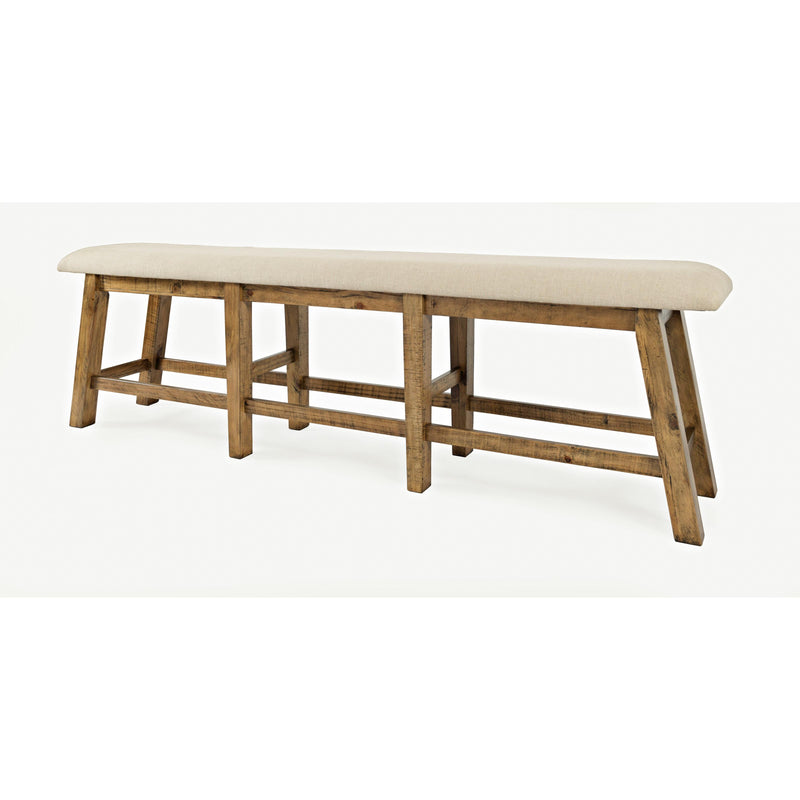 Jofran Telluride Counter Height Bench 1801-BS85KD IMAGE 3