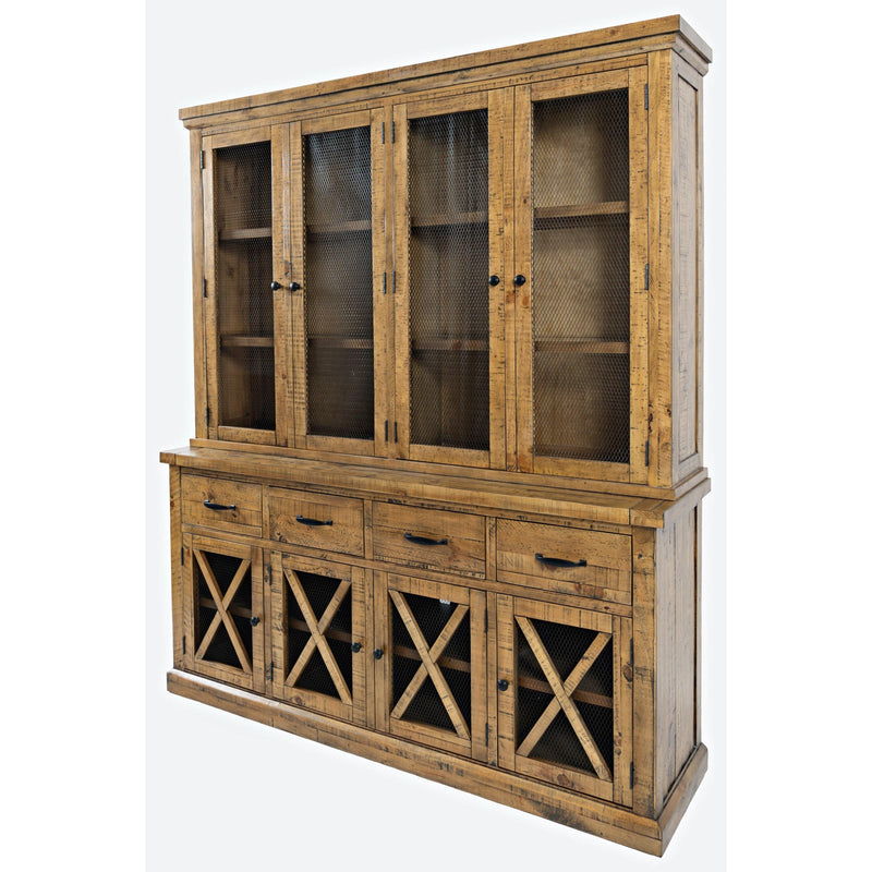 Jofran Telluride Sideboard & Hutch 1801-70/1801-71 IMAGE 3