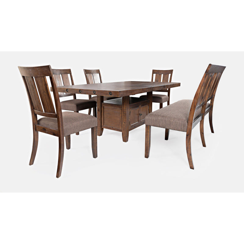 Jofran Mission Viejo Dining Chair 1966-395KD IMAGE 7