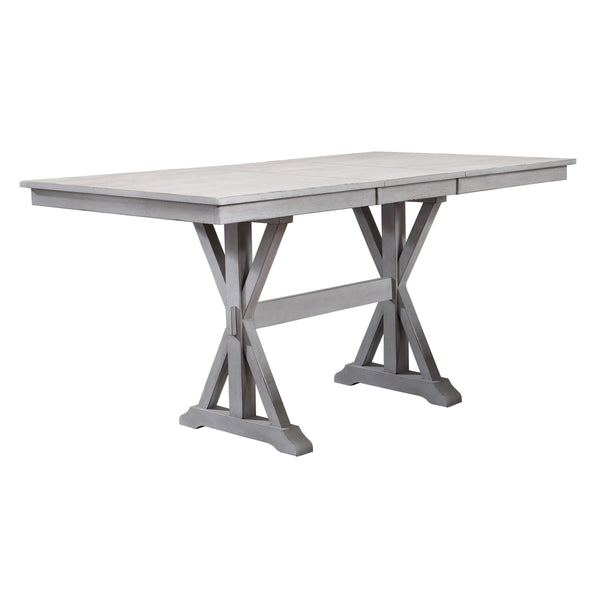 Winners Only Carmel Counter Height Dining Table DCT33879G IMAGE 1