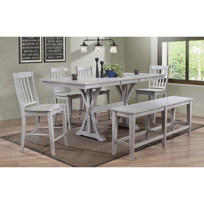 Winners Only Carmel Counter Height Dining Table DCT33879G IMAGE 2