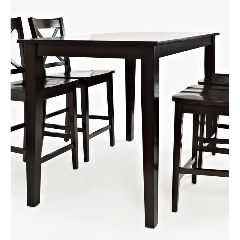 Jofran Simplicity Counter Height Dining Table 552-54 IMAGE 1