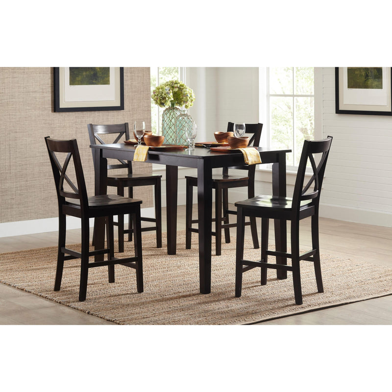 Jofran Simplicity Counter Height Dining Table 552-54 IMAGE 3