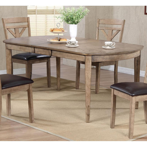 Winners Only Grandview Dining Table DFG14072N IMAGE 1