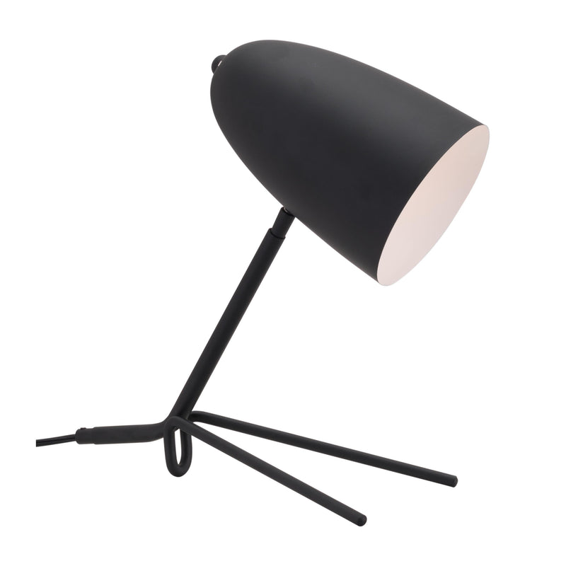 Zuo Jamison Table Lamp 56082 IMAGE 1