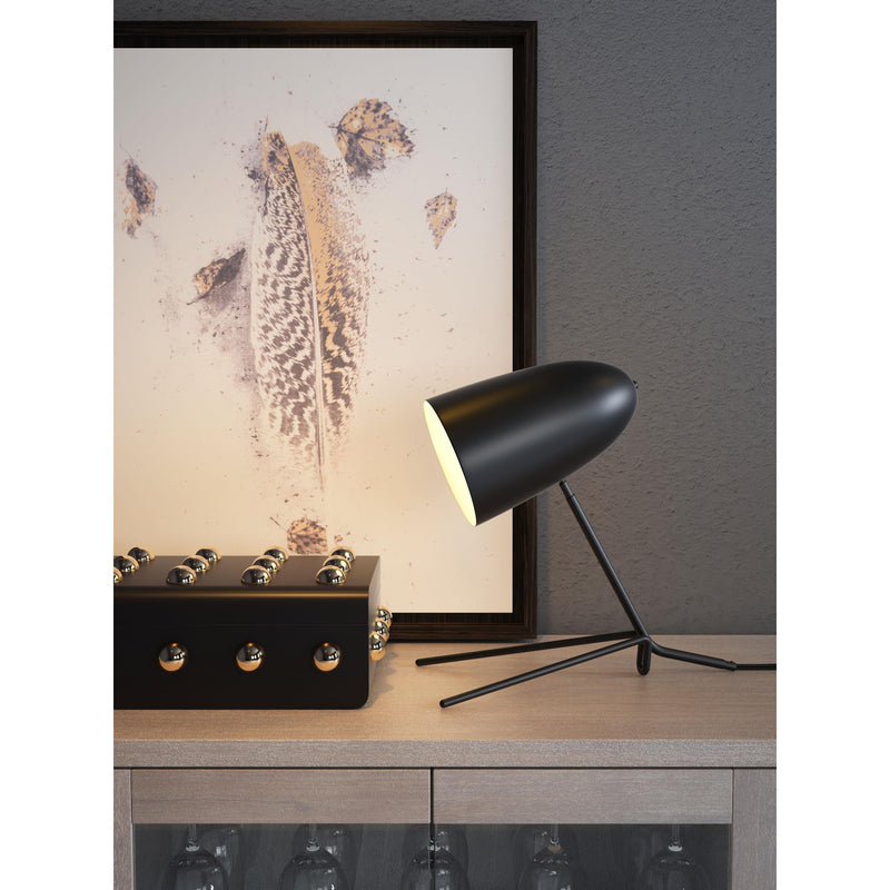 Zuo Jamison Table Lamp 56082 IMAGE 7